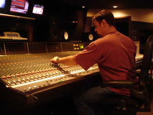 Jeff Mixing